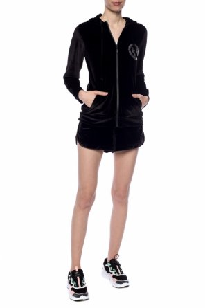 Branded hoodie, zdjęcie 2 Branded hoodie od Plein Sport